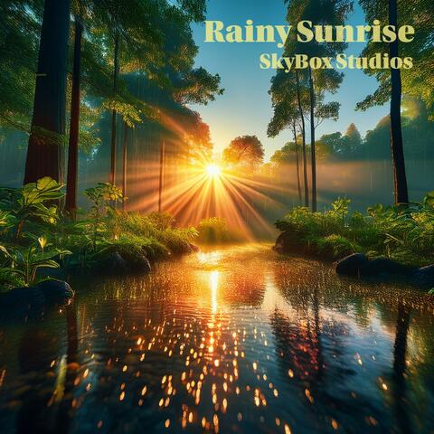 Rainy Sunrise