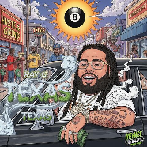 Im from Texas (freestyle)