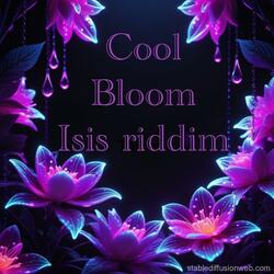Cool bloom (Isis riddim)