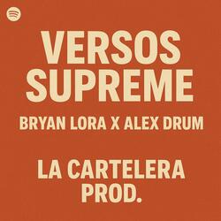 Versos supreme x Alex drum