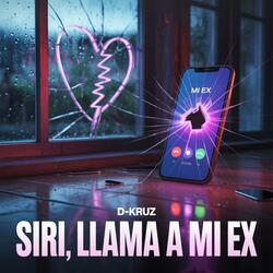 Siri llama a mi ex
