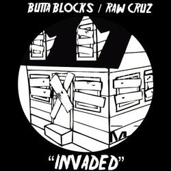Invaded (feat. Raw Cruz)