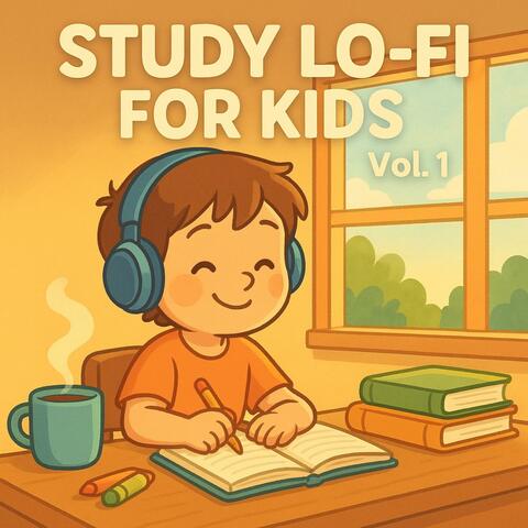 Study Lo-Fi for Kids, Vol. 1
