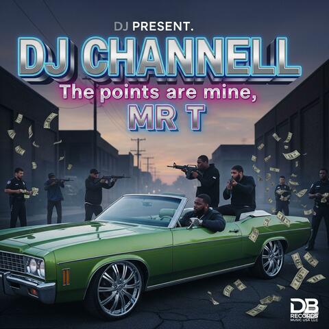 The Points Are Mine (feat. M.R. T)
