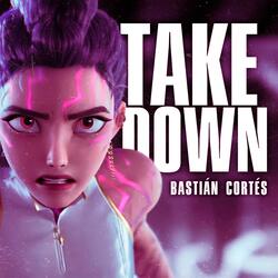 "TAKEDOWN / NOCAUT” - Huntrix (From "Kpop Demon Hunters") Español