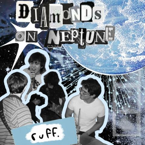 Diamonds On Neptune