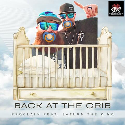 Back At The Crib (feat. Saturn The King)