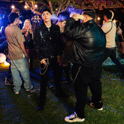 Ven Y Caile (Instrumental)