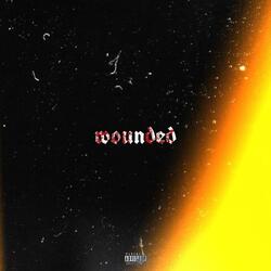 wounded
