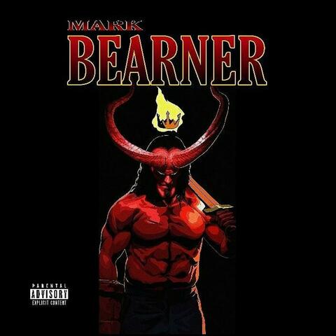 Hellboy Bearner