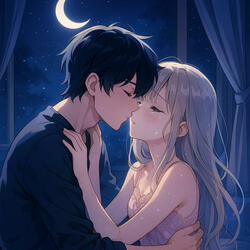 『 あきよに溶ける、midnight whisper 』moonlight ver.