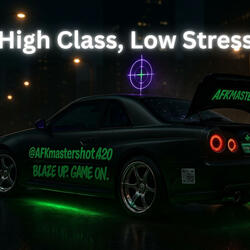 High Class, Low Stress