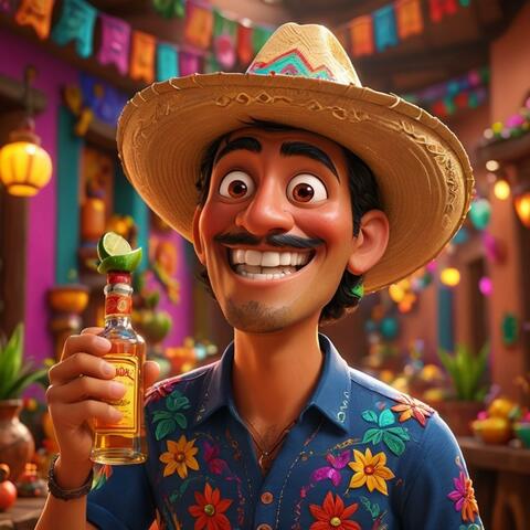 Donde Esta Mi Tequila?-Latin House