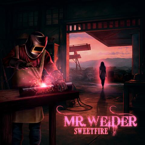 Mr Welder