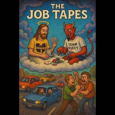 The Job Tapes (Lessons learned on the J.O.B)