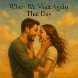 When We Meet Again That Day_English Artist