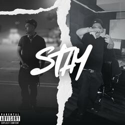 STAY (feat. PROPHET28)