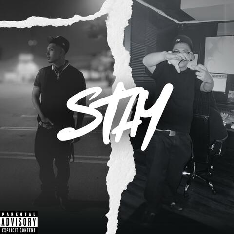 STAY (feat. PROPHET28)