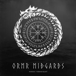 Ormr Miðgarðs (Jörmungandr, the Midgard Serpent)