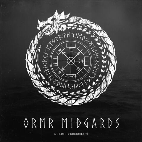 Ormr Miðgarðs (Jörmungandr, the Midgard Serpent)