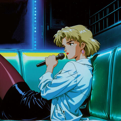 Echoes From The Sapphire Future