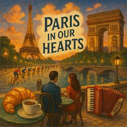 Paris In Our Hearts (Me & AI)