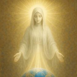 Holy Mother of Light