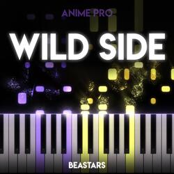 Wild Side (From "BEASTARS") Piano