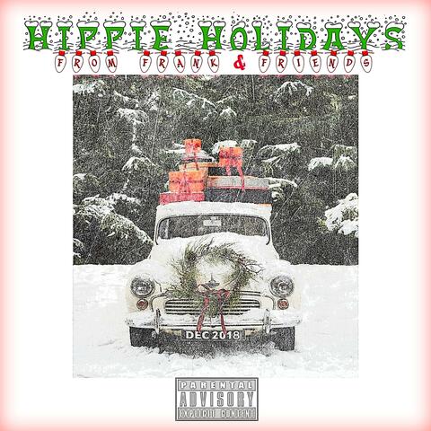 Hippie Holidays from Frank & Friends