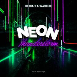 Neon Thunderstorm