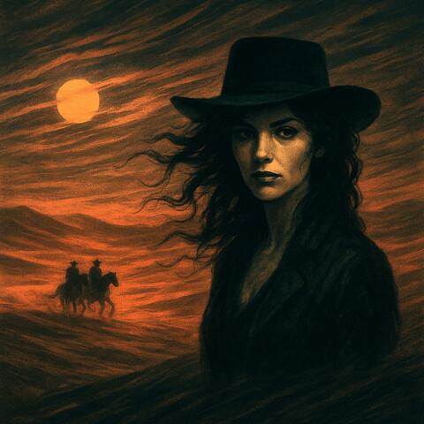 Shadows on the Desert Wind