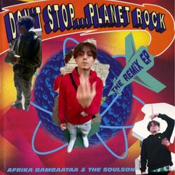 Planet JeyD Rock