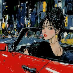 새벽 바람이 스칠때