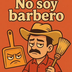 No soy barbero