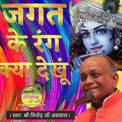 Jagat Ke Rang Kya Dekhu  जगत के रंग क्या देखूं  Krishna Bhajan