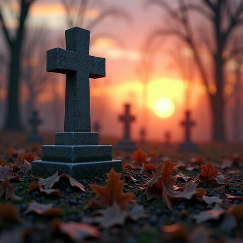 buried