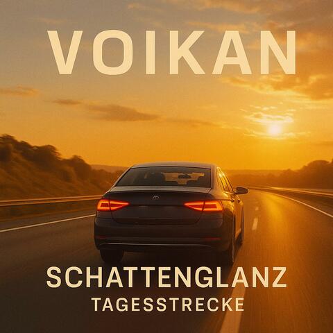 SCHATTENGLANZ — Tagesstrecke