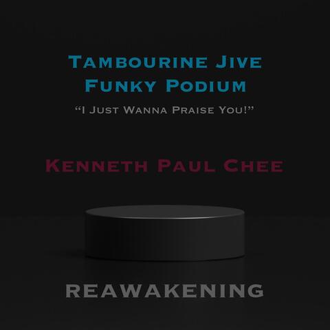 Tambourine Jive Funky Podium
