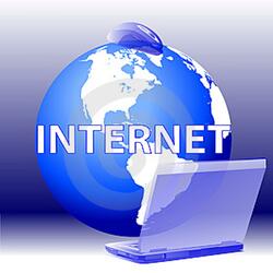the internet
