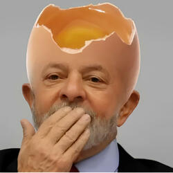 Lula falando do meu rango