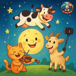 Hey Diddle Diddle (feat. Mooon Cubs)