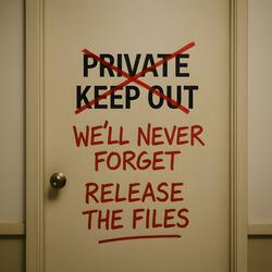 Life of a Showgirl (On Epstein Island): Release the Files