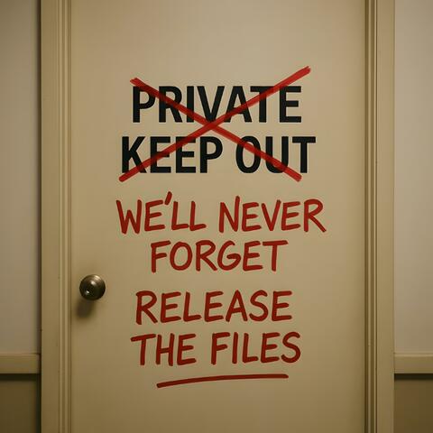 Life of a Showgirl (On Epstein Island): Release the Files