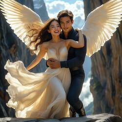 Give Me Back My Wings (Radio Edit)