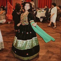 بهترین آهنگ محلی افغانی با دلم نزدیک لیلا