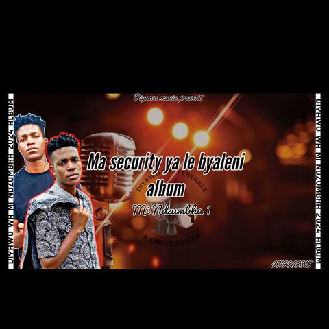 Ma Security (NDZUMBHA 1)