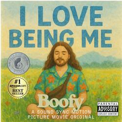i love being me