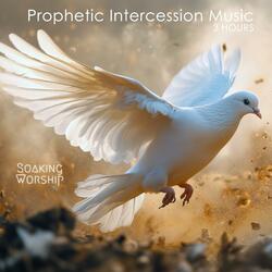 3 Hours Instrumental Soaking Worship, Prophetic Intercession Music for Prayer & Meditation