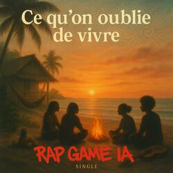 Ce qu'on oublie de vivre