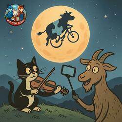 Hey Diddel Diddel (feat. Mooon Cubs)